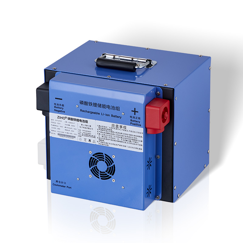 12V200AH PVエネルギー貯蔵LifePO4バッテリーパック