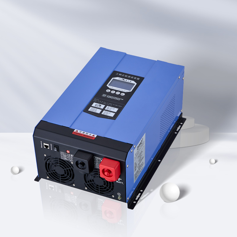1KW-3KW40A 60AMPPTソーラーインバーター