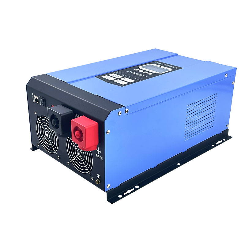24V 2000W-140A MPPT ソーラーインバータ