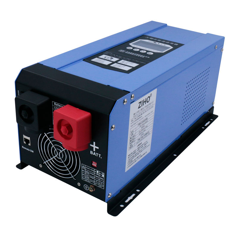 24V 2000W 周波数正弦波インバーター