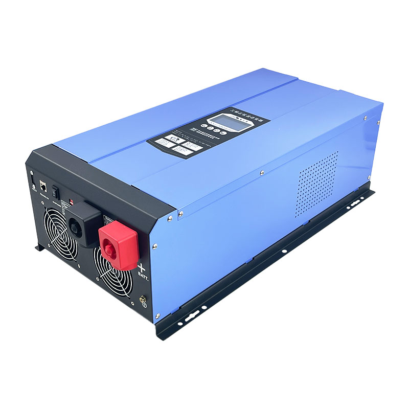 24V 5000W-140A MPPT ソーラーインバータ