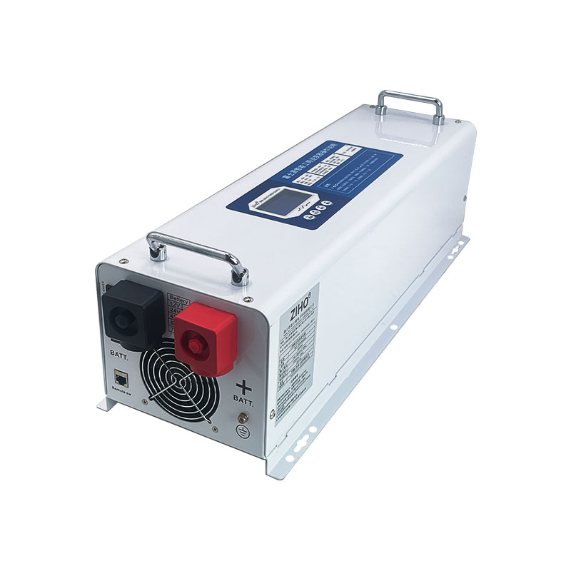 24V 6000W 産業用周波数インバータ