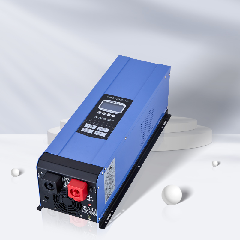 24V4KW-8KW電源周波数正弦波インバーター
