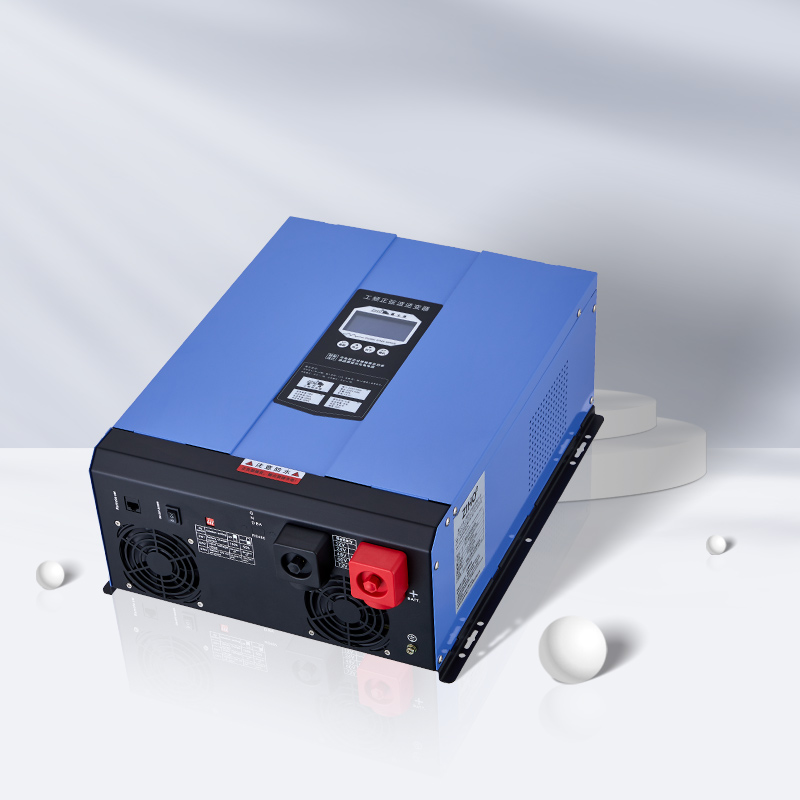 3KW-8KW140A MPPTソーラーインバーター
