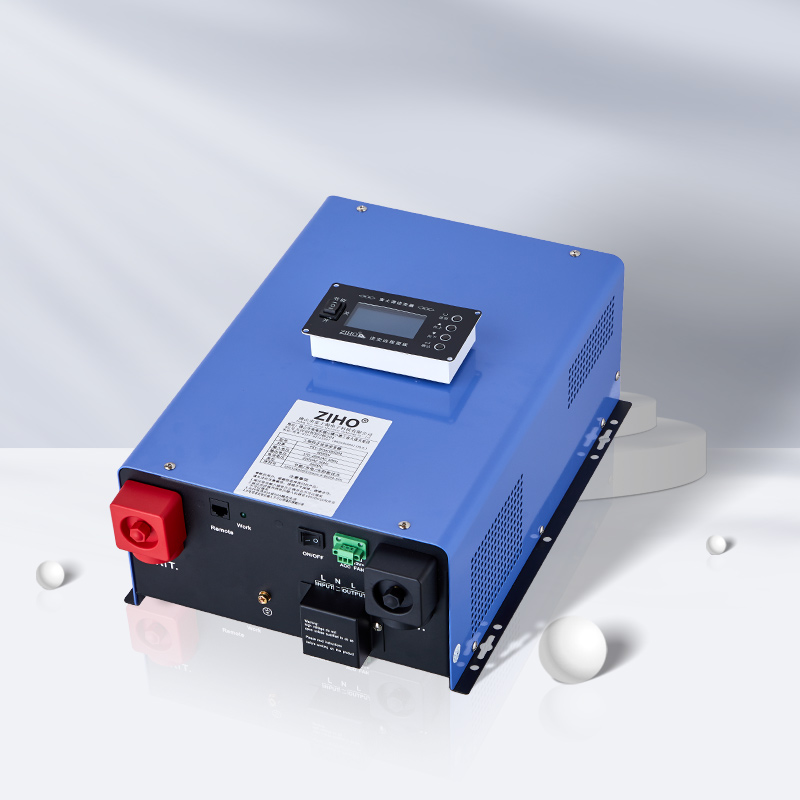 48V4KW-8KW電源周波数正弦波インバーター