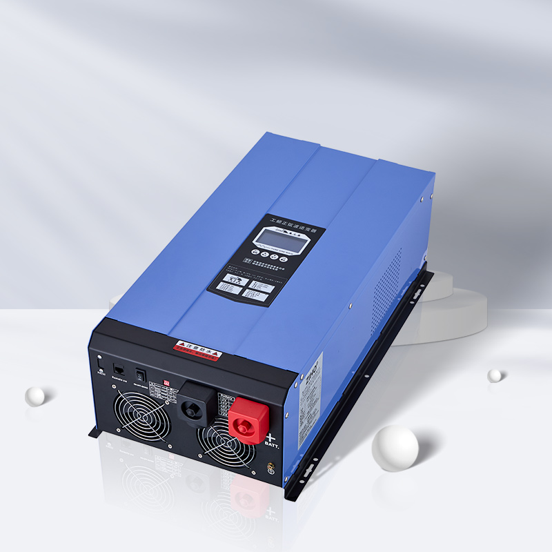 4KW-8KW40A 60AMPPTソーラーインバーター