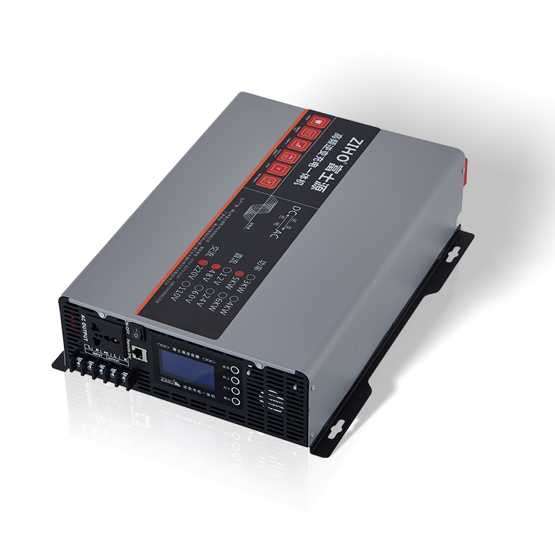 1つのインバーター充電器に5kW 6kW高周波